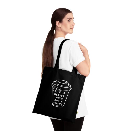 God & Coffee - Bag