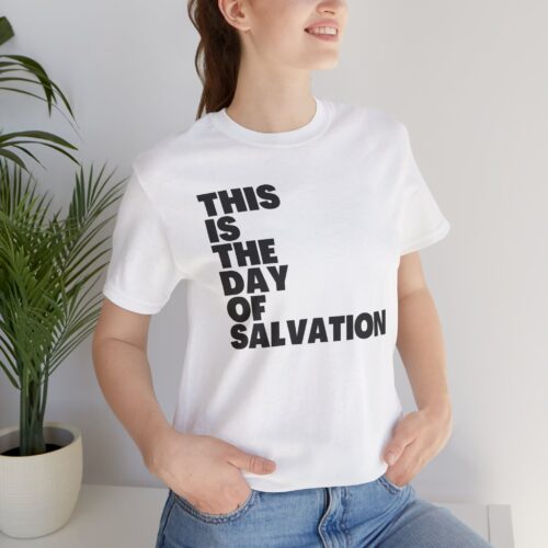 Day Of Salvation - Unisex T-shirt
