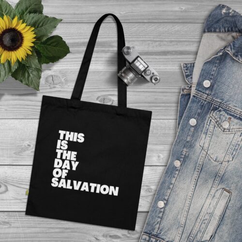 Day Of Salvation - Bag