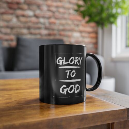Glory To God - Cup