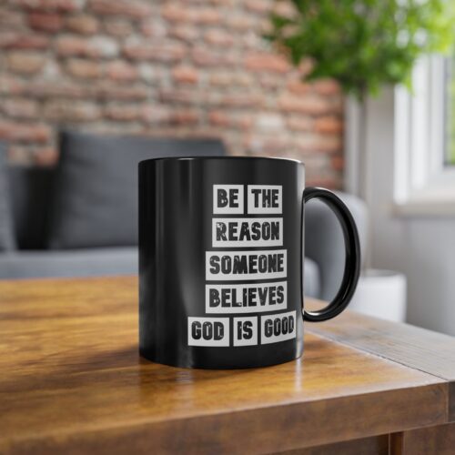 Be The Reason - Cup