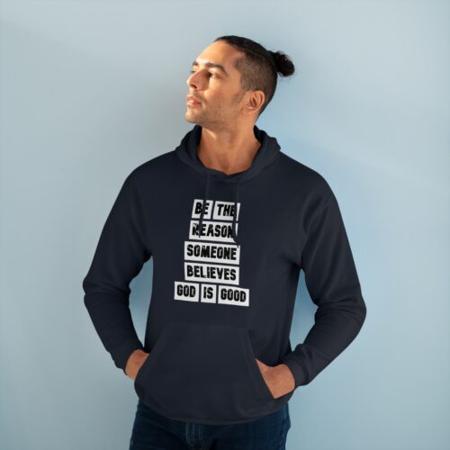 Be The Reason - White - Hoodie