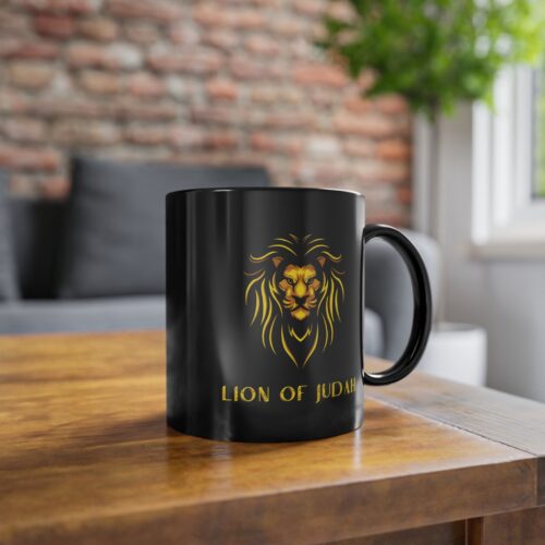 Lion Of Judah - Cup