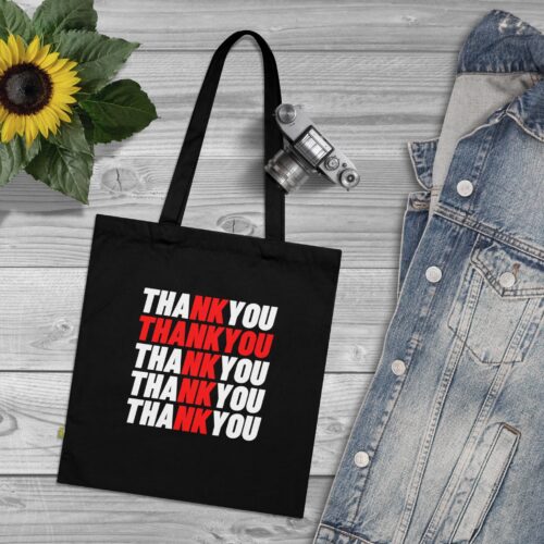 Thank You Cross - Bag